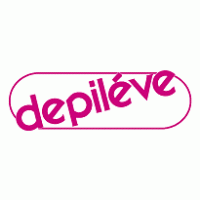 Depileve logo vector logo