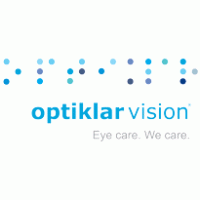 Optiklar Vision logo vector logo
