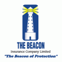 The Beacon logo vector logo