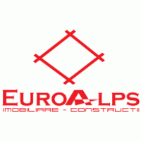 EURO ALPS SRL TIMISOARA logo vector logo