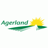 Agerland logo vector logo