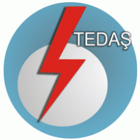 tedas logo vector logo