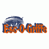 Esc-o-Griffe logo vector logo