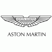 Aston Martin logo vector logo