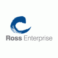 Ross Enterprise logo vector logo