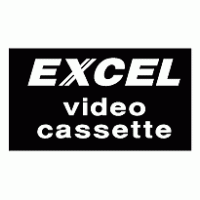 Excel logo vector logo