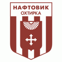 Naftovyk Okhtyrka logo vector logo