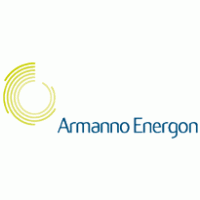 Armanno Energon logo vector logo
