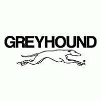 Greyhound Bus Lines logo vector logo