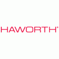 Haworth logo vector logo