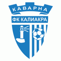 FK Kaliakra Kavarna logo vector logo