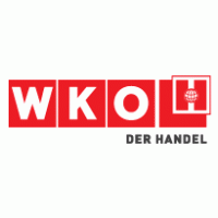Wirtschaftskammer Osterreich WKO Der Handel logo vector logo