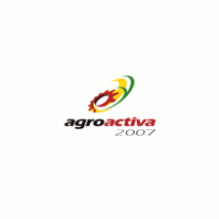 AgroActiva 2007 logo vector logo