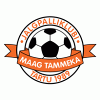 JK Maag Tammeka Tartu logo vector logo