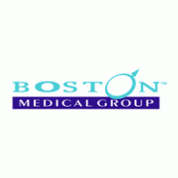 Boston Medical Group logo vector logo