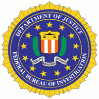 FBI SHIELD logo vector logo