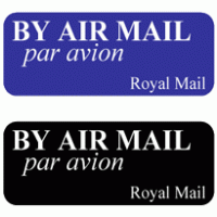 Air Mail logo vector logo
