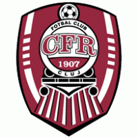 CFR Cluj logo vector logo