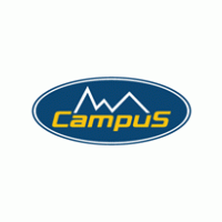 Campus logo vector logo