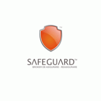 safeguard logo vector logo