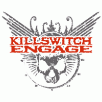 Killswitch Engage Skull logo vector logo