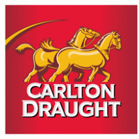Carlton Draught logo vector logo