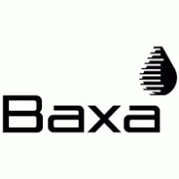 BAXA logo vector logo