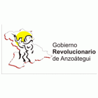 GOBIERNO REVOLUCIONARIO DE ANZOÁTEGUI logo vector logo