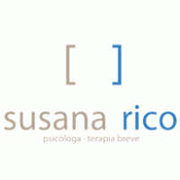 susana rico logo vector logo