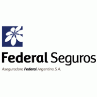 Seguros Federal logo vector logo