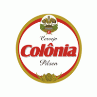 Cerveja Colônia logo vector logo