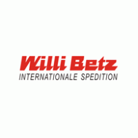 WillyBetz logo vector logo