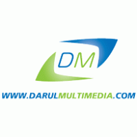 Darul Multimedia logo vector logo