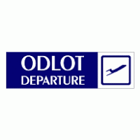 Odlot logo vector logo