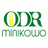 Odr Minikowo logo vector logo