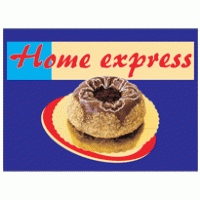 home express logo vector logo