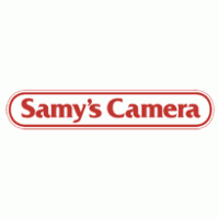 samys camera logo vector logo
