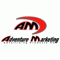Adventure Marketing logo vector logo