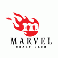 Marvel logo vector logo