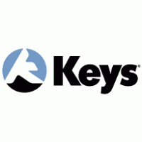 Keys Fitness logo vector logo