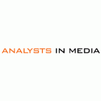 Analysts in Media logo vector logo
