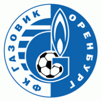 FK Gazovik Orenburg logo vector logo