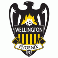 Wellington Fenix FC logo vector logo