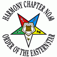 HARMONY CHAPTER NO 60 logo vector logo