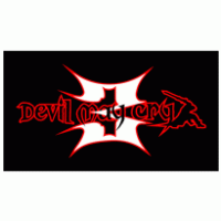 Devil may Cry 3 logo vector logo