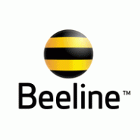 Beeline Україна logo vector logo