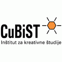 Cubist logo vector logo