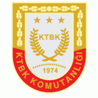 KTBK KOMUTANLIGI logo vector logo
