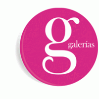 GALERIAS GUADALAJARA logo vector logo