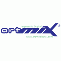 artmix digital logo vector logo